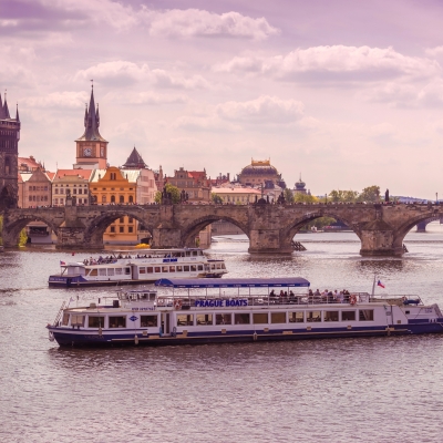 Rondleiding door Praag